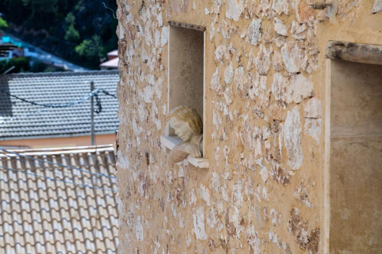 Domus Lapidis - Medina Apartment Bogarra Exterior photo